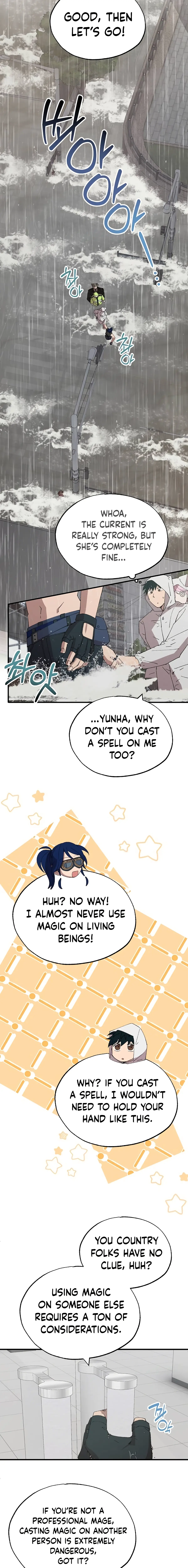 Magical Realm Shopkeeper Chapter 71 9